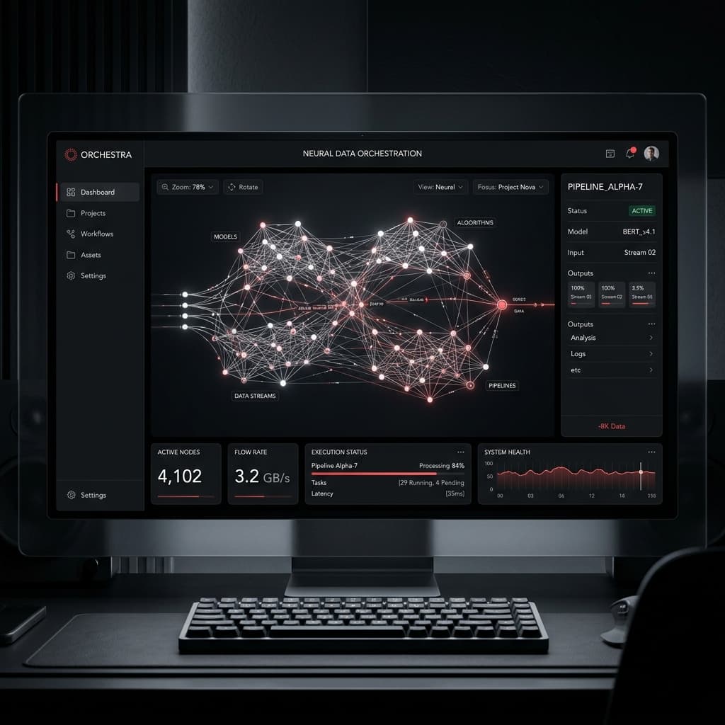 Aether AI Platform - Aether Intelligence Inc.